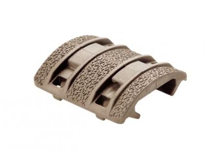 Magpul XTM Enhanced Rail Panels, FDE - MAG510-FDE