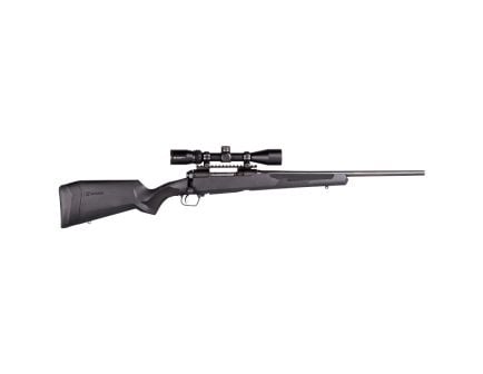 Savage Arms 110 Apex Hunter XP .450 Bolt Action Rifle, Matte Black - 57493