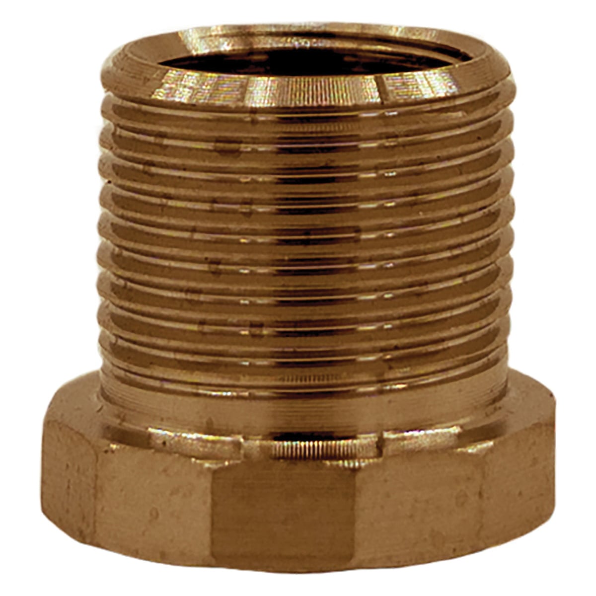 AB Suppressor Raptor Muzzle Thread Adapter 1/2-28 to 5/8-24 - Adaptable Thread Solution - TA-1/2-28