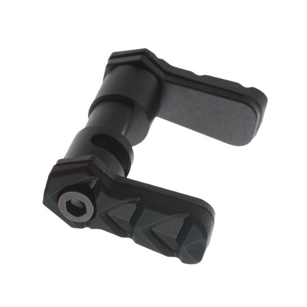 Tyrant Designs CNC NexGen 45/90 Ambidextrous Safety Selector, Black