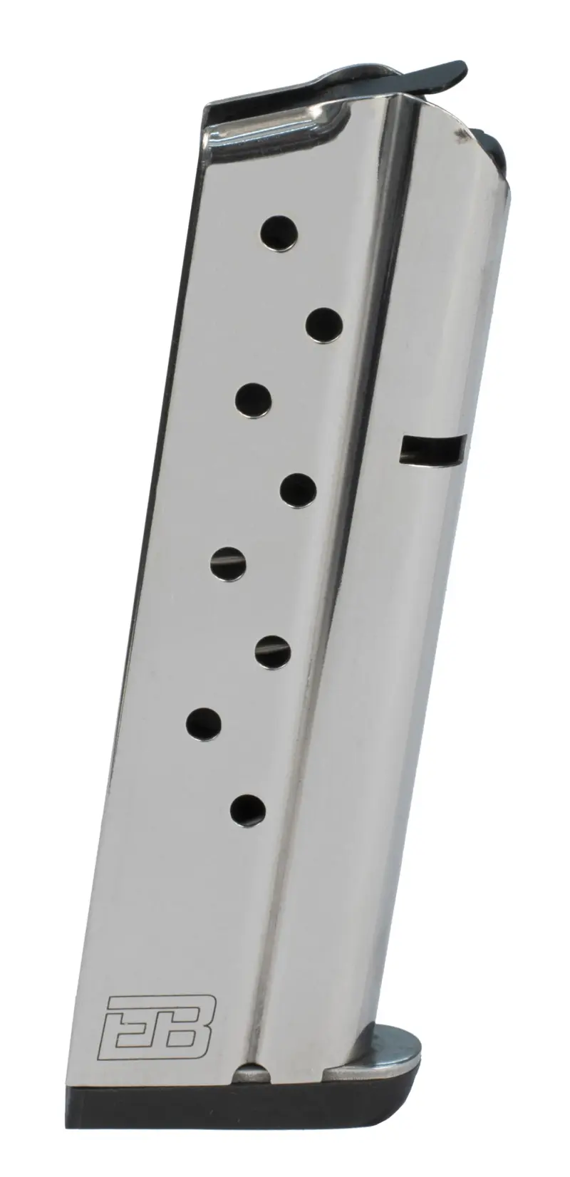 Ed Brown 84938 1911 Government 9rd 38 Super Stainless Steel