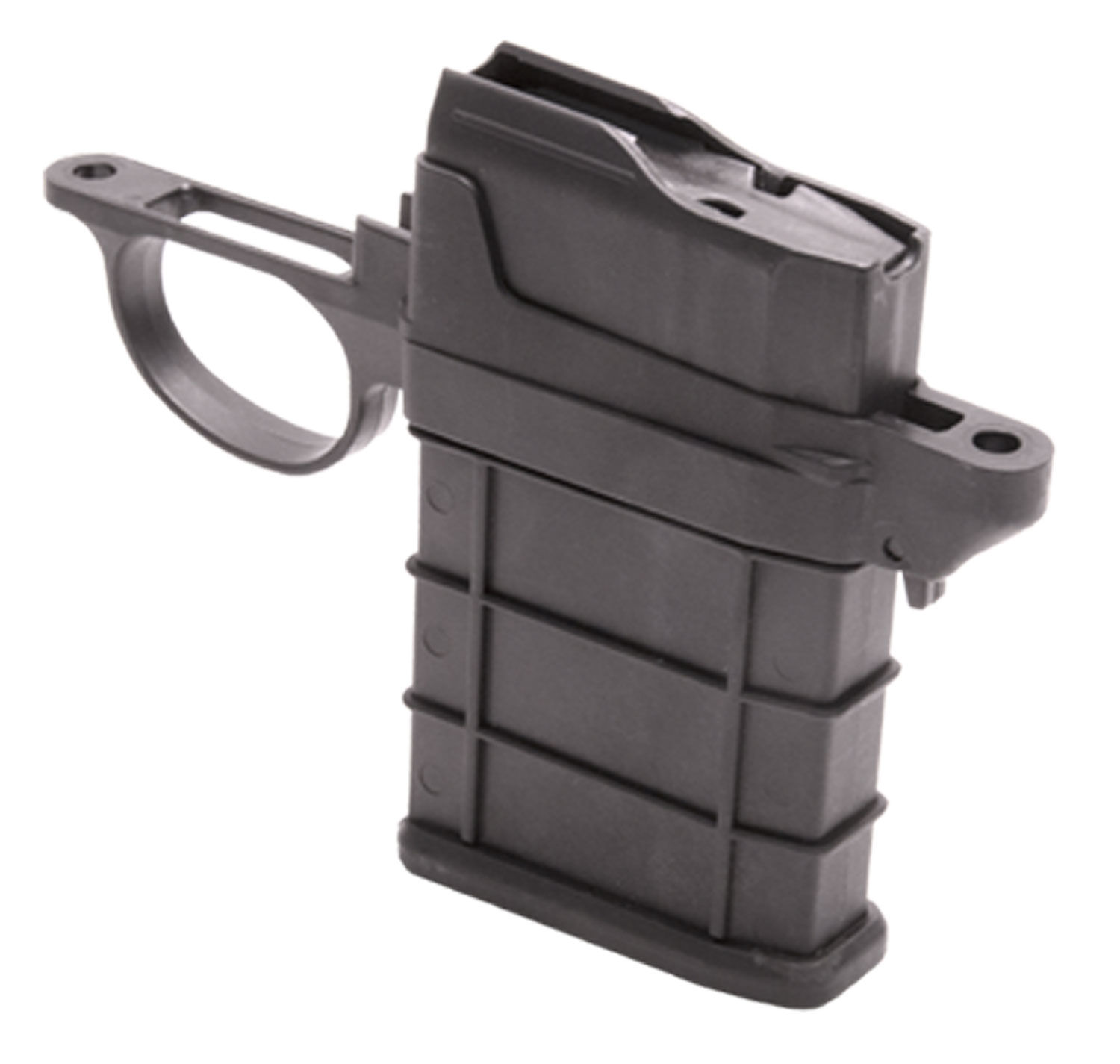 Howa ATIM10R3006RM Magazine Black Polymer 10rd 270 Win/30-06 Springfield/25-06 Rem for Remington 700 BDL - No Credit Card Fees - Low, flat rate shipping