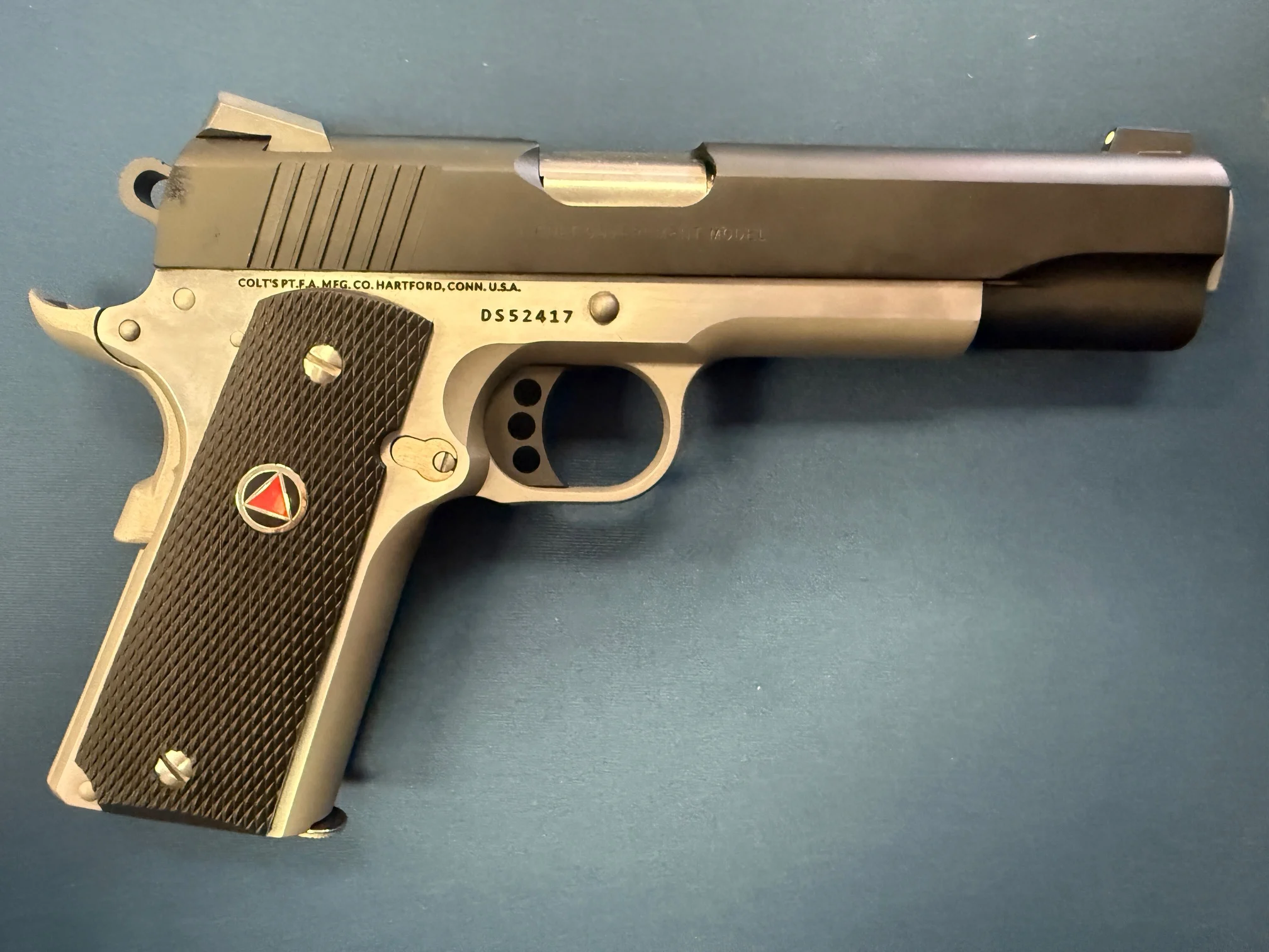 COLT 1911 DELTA ELITE (Used)
