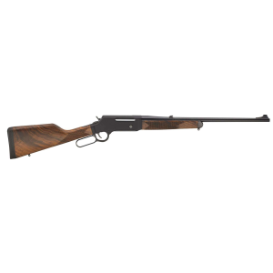 Henry Long Ranger Lever Action- Sighted, 308 Win, 4+1 Capacity, 20 Blued Steel Barrel, American Walnut Stock, Rifle