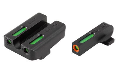 TRUGLO Brite-Site TFX PRO Springfield XD Fiber Optic Sights