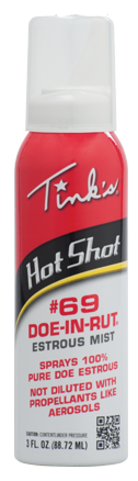 Tink's #69 Doe-in-Rut Mist W5310