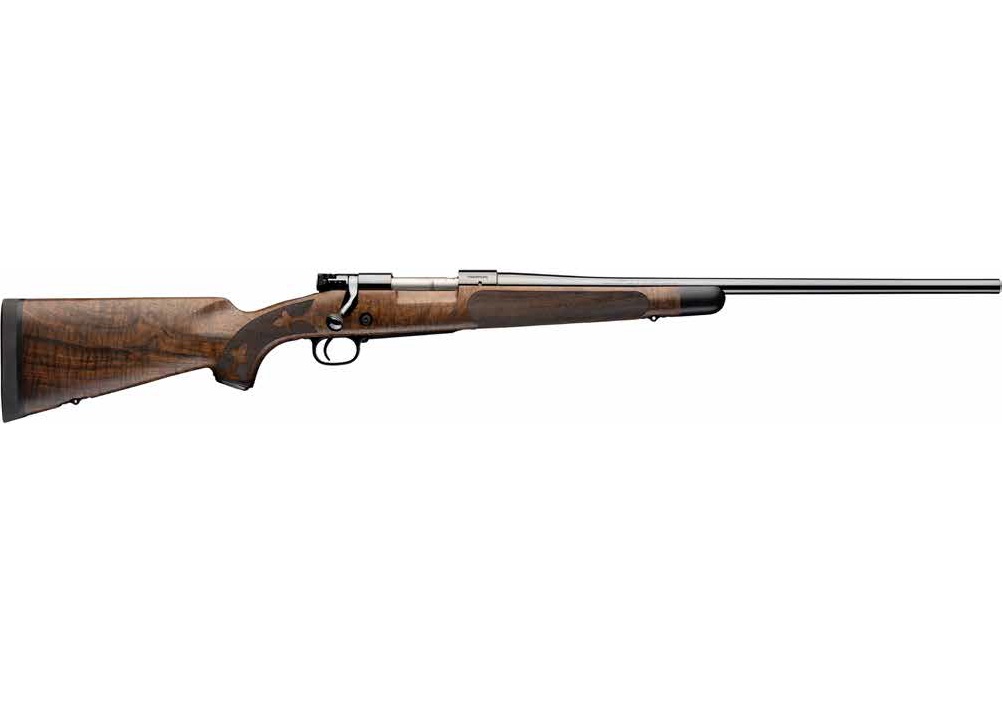 Winchester M70 Super Grade 6.8 Western Bolt Action Rifle