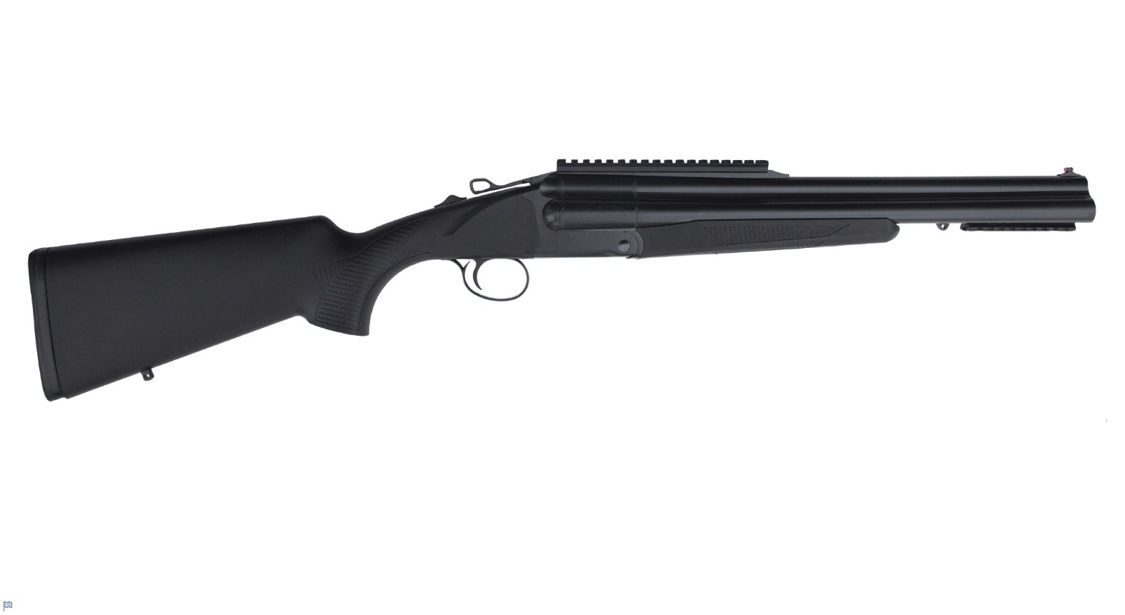 Charles Daly Triple Threat 12 Gauge Side By Side Shotgun