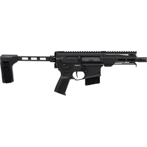 CMMG Dissent Mk4 338 ARC 10+1rd 6.5 Barrel Braced Armor BlackPistol