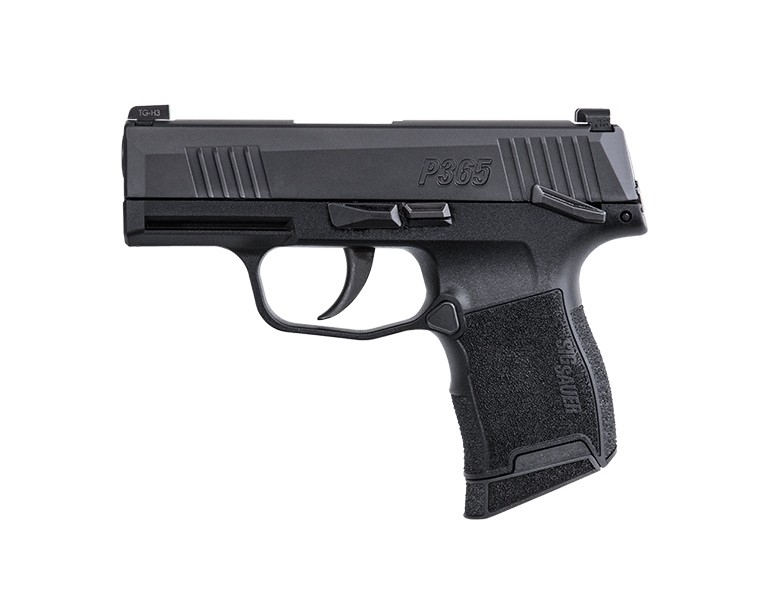 Sig Sauer P365 .380 ACP Pistol with Night Sights