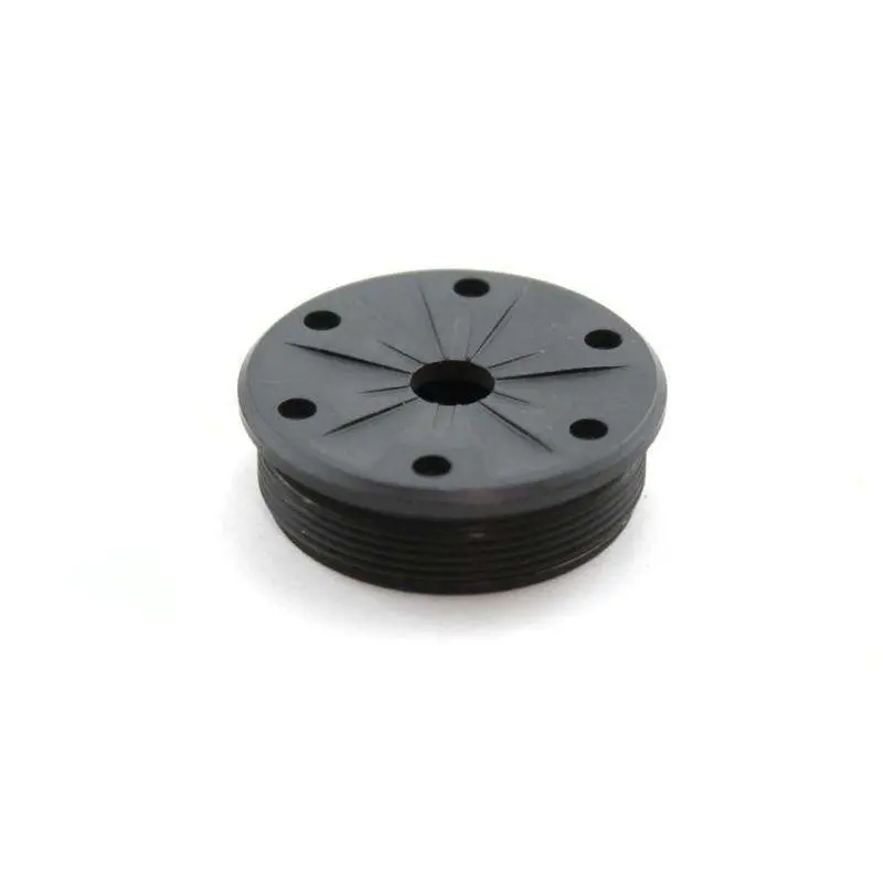 SILENCERCO BRAVO FRONT CAP 9MM BLACK
