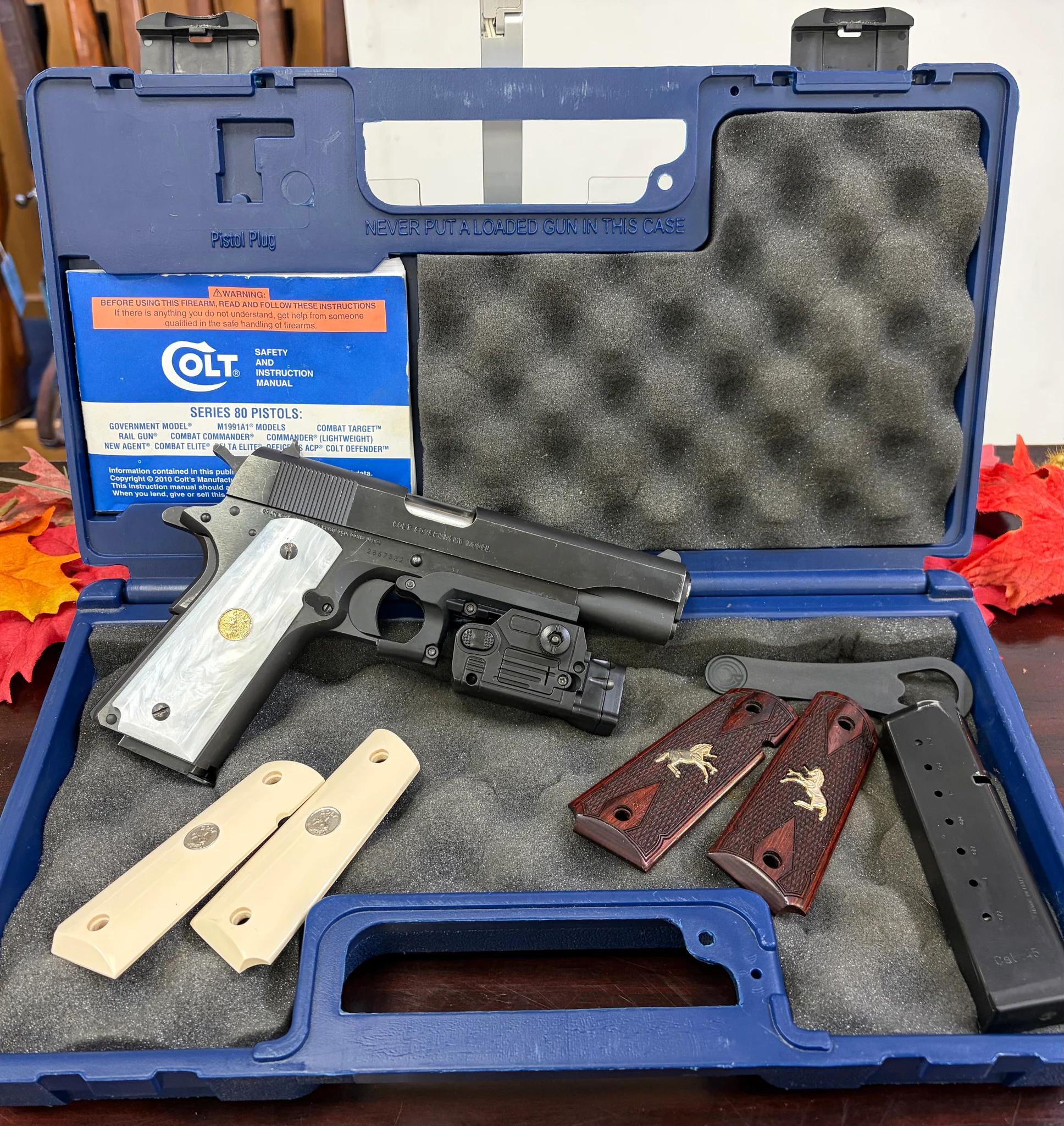 COLT 1991 GOVERNMENT (Used)