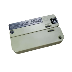 Trailblazer Firearms Llc LifeCard .22LR Bazooka Green