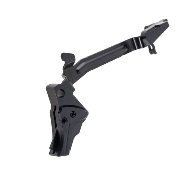 Tyrant CNC Glock Gen 3-4 Pistol Trigger w/ Bar Black/Black