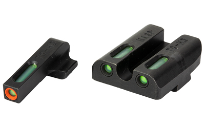 TRUGLO TFX Pro Night Sights for Canik TP9