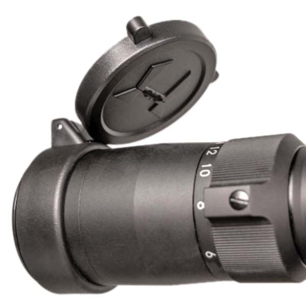 Huskemaw Optics Flip-Up Lens Cap Rubber - Durable Lens Cap for Optimal Lens Protection - 20SFC520