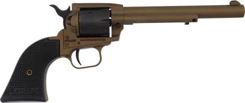 Heritage Rough Rider .22LR Revolver 6.5" Burnt Bronze