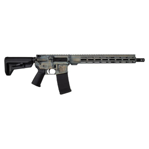 Shark Coast Liberty AR Patina Distressed Cerakote 16 15 Handguard