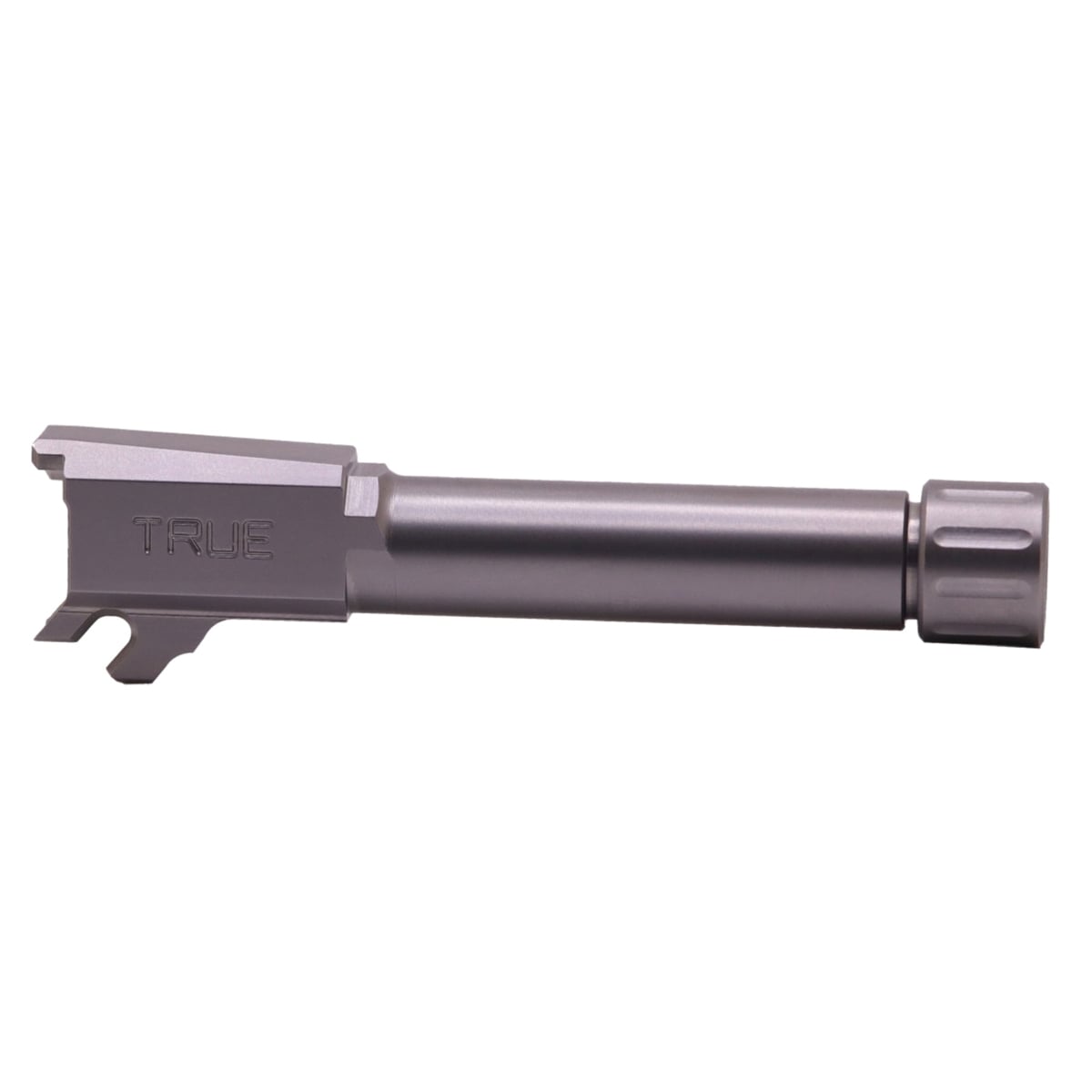 True Precision True Duty Threaded Barrel 9mm 3.75" Fits Sig Sauer P365, Stainless