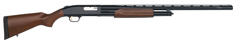 Mossberg 500 Field 12ga Pump Action Shotgun, 28"