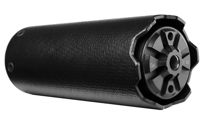 SILENT STEEL USA SS SGST-B Safeguard Heat Shld Streamer