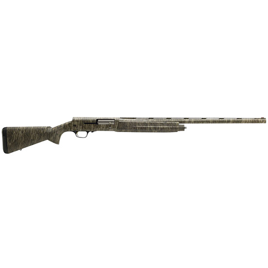 Browning A5 12GA Semi-Auto Shotgun - Mossy Oak