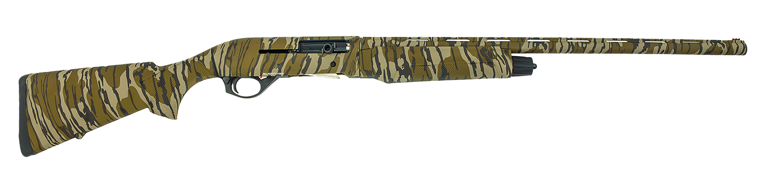 Spandau S2 20 Gauge Semi-Auto Shotgun with Benelli Chokes