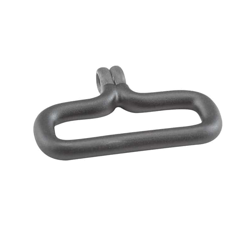Luth-AR Front Sling Swivel, Black