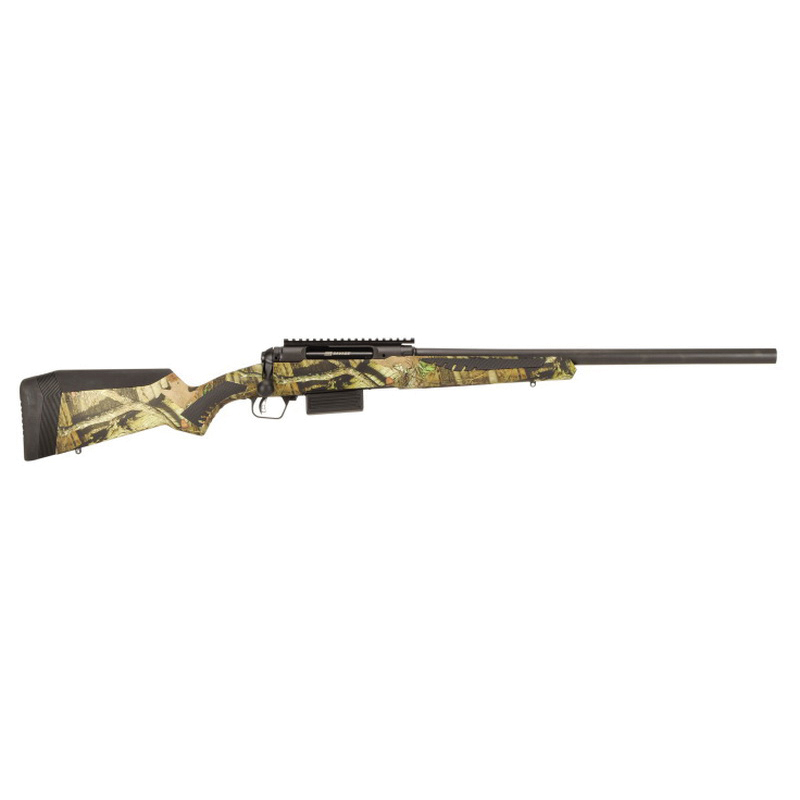 Savage Arms 212 Slug Camo 22" 12 Gauge Slug Gun Bolt, Matte Camo - 57376