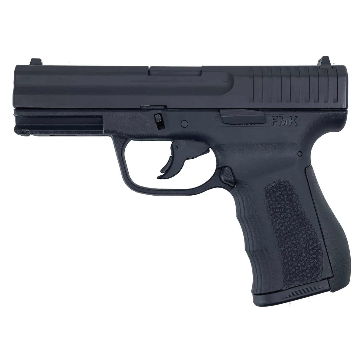 FMK Firearms 9C1 G3 9mm 3.87" 10rds, Black