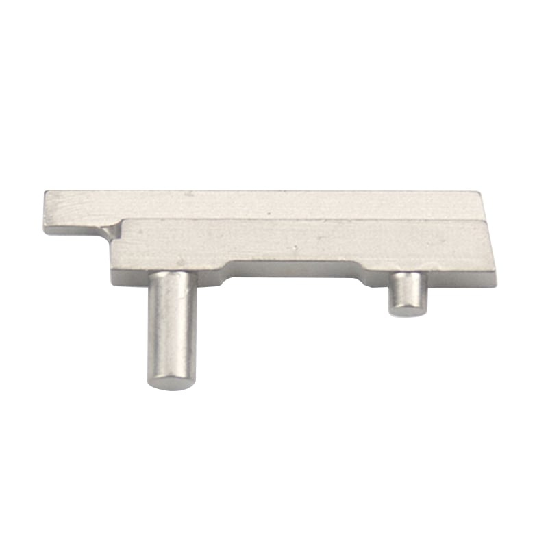 Ed Brown Extended Ejector, Stainless Steel