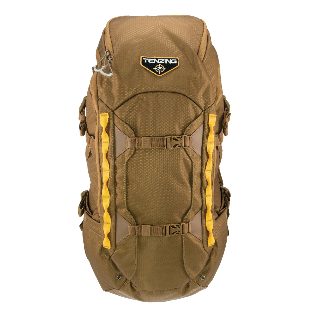 Tenzing 2300 Daypack, Buckskin Tan 2300 cu-in
