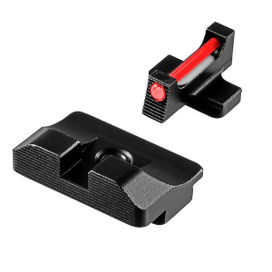 Truglo Fiber Optic Pro Sight Set For Springfield XD Series (XD, XDS, XDE, XDM excluding 5.25" Comp Series)