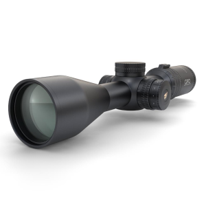 German-Precision-Optics German Precision Optics Passion HDi Rifle Scope 3-12x50 30mm SFP G4I Illum. Black