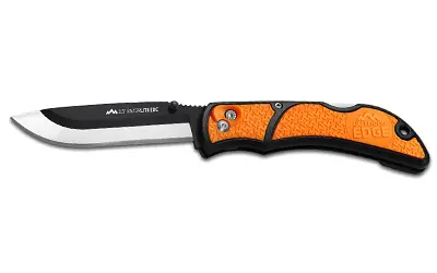 OD EDGE RAZOR-EDC LT 3.5" 6 BLDS ORG