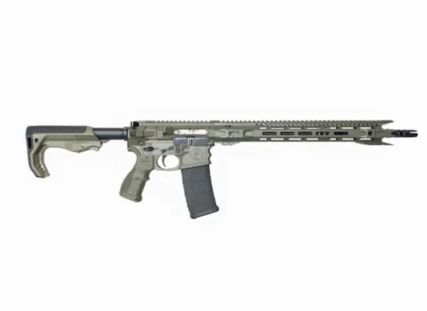 FOS STL RAPTR 556 16" ECHO2 M1 ODG