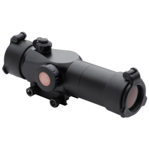 TRUGLO Red-Dot 30mm Tac 3CLR PS Blk