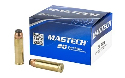 MAGTECH 500 S 400GR SJSP FLAT 20RD BOX 25 BOXES PER CASE