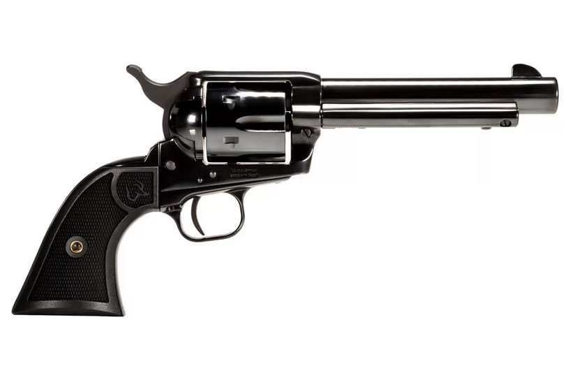 Taurus Deputy .45 ACP Revolver, 5.5" Barrel, 6-Round