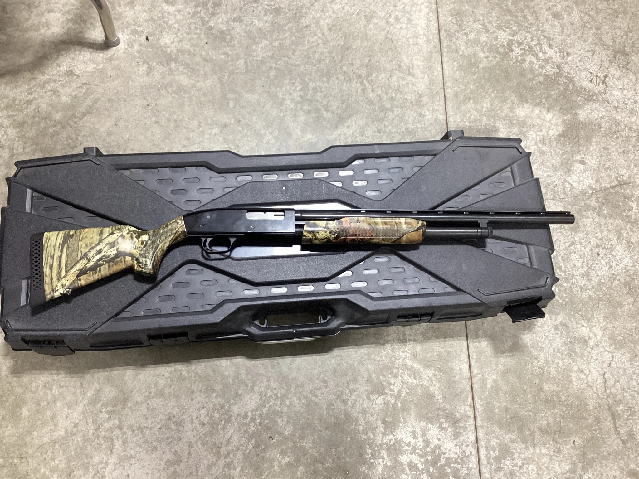MOSSBERG 500 YOUTH BANTAM (Used)
