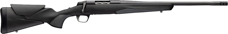 Browning X-Bolt 2 Hunter Comp 6.5 Creedmoor 18" Bolt Action