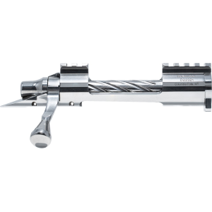 Defiance Renegade Rifle Action Remington 700 Short Magnum Bolt Face Stainless