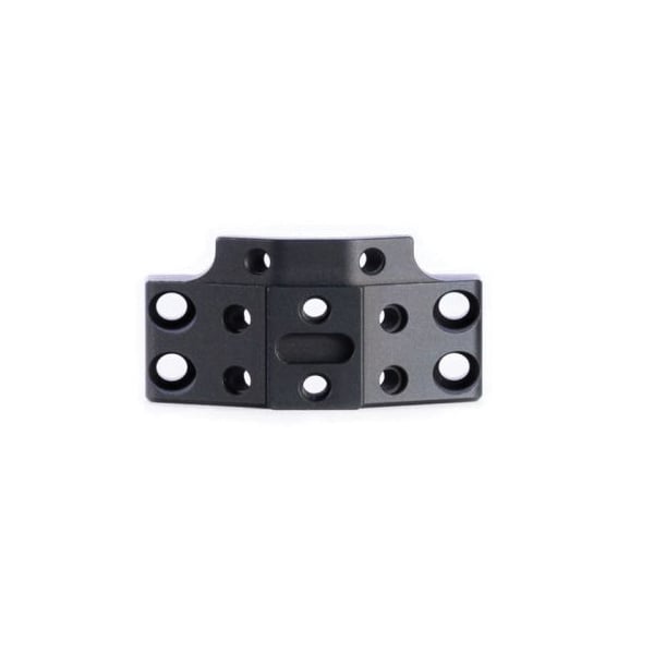 Seekins Accessory Ring Cap 30mm, Black