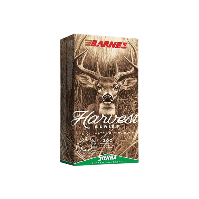 Barnes Harvest .223 Remington 69 gr PT 20rds
