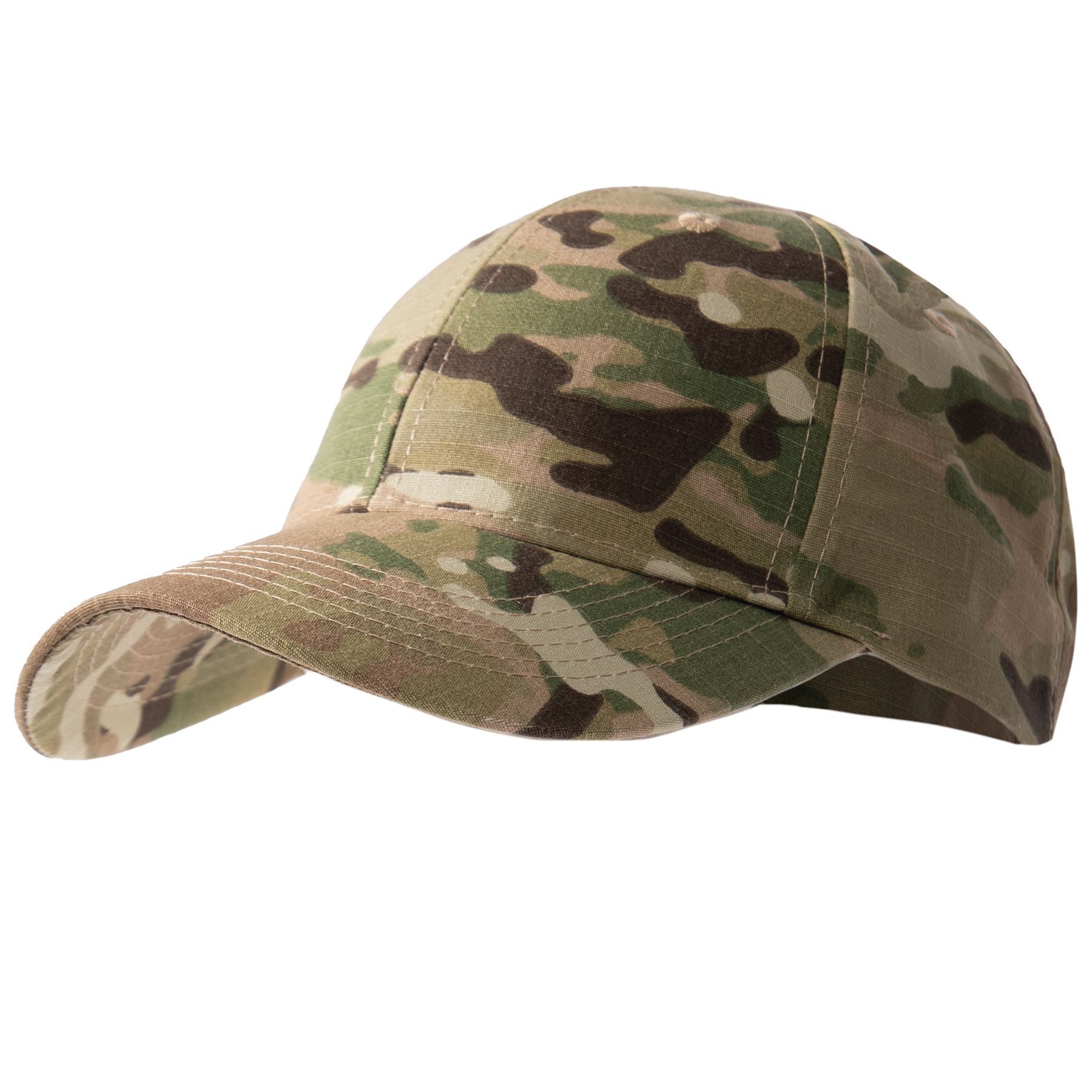 Rothco Supreme Camo Low Profile Cap - Multicam