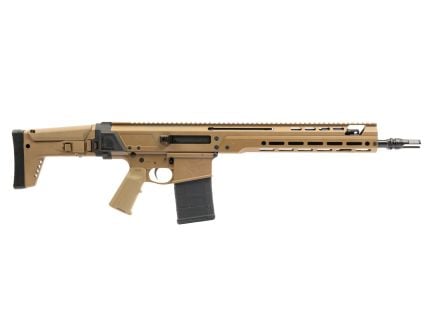 PSA JAKL 14.5" Rifle Length .308 1:10 Nitride KeyMo MOE EPT F5 Stock Rifle, FDE