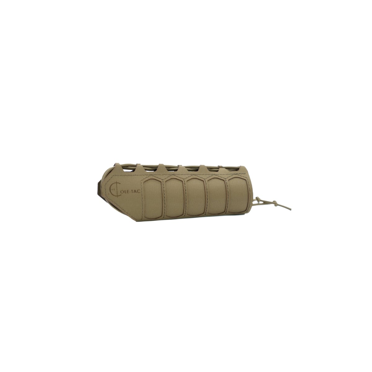 Cole-TAC SD Handguard Wrap 6.50", Coyote Brown
