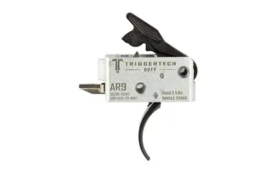 TRIGTECH AR9 DUTY CURVE 3.5LB BLK