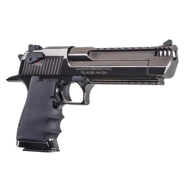 Magnum Research Desert Eagle .50 AE 6" 7rds, Black