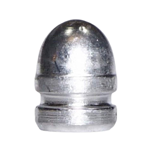 Hunters Supply Round Nose Muzzleloader Bullets 44 Caliber (0.454 Diameter) 180 Grain Box of 100